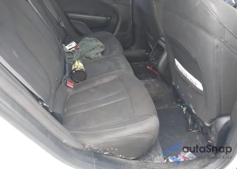 2015 Chrysler 200 Limited from USA, damaged, VIN 1C3CCCAB9FN663606